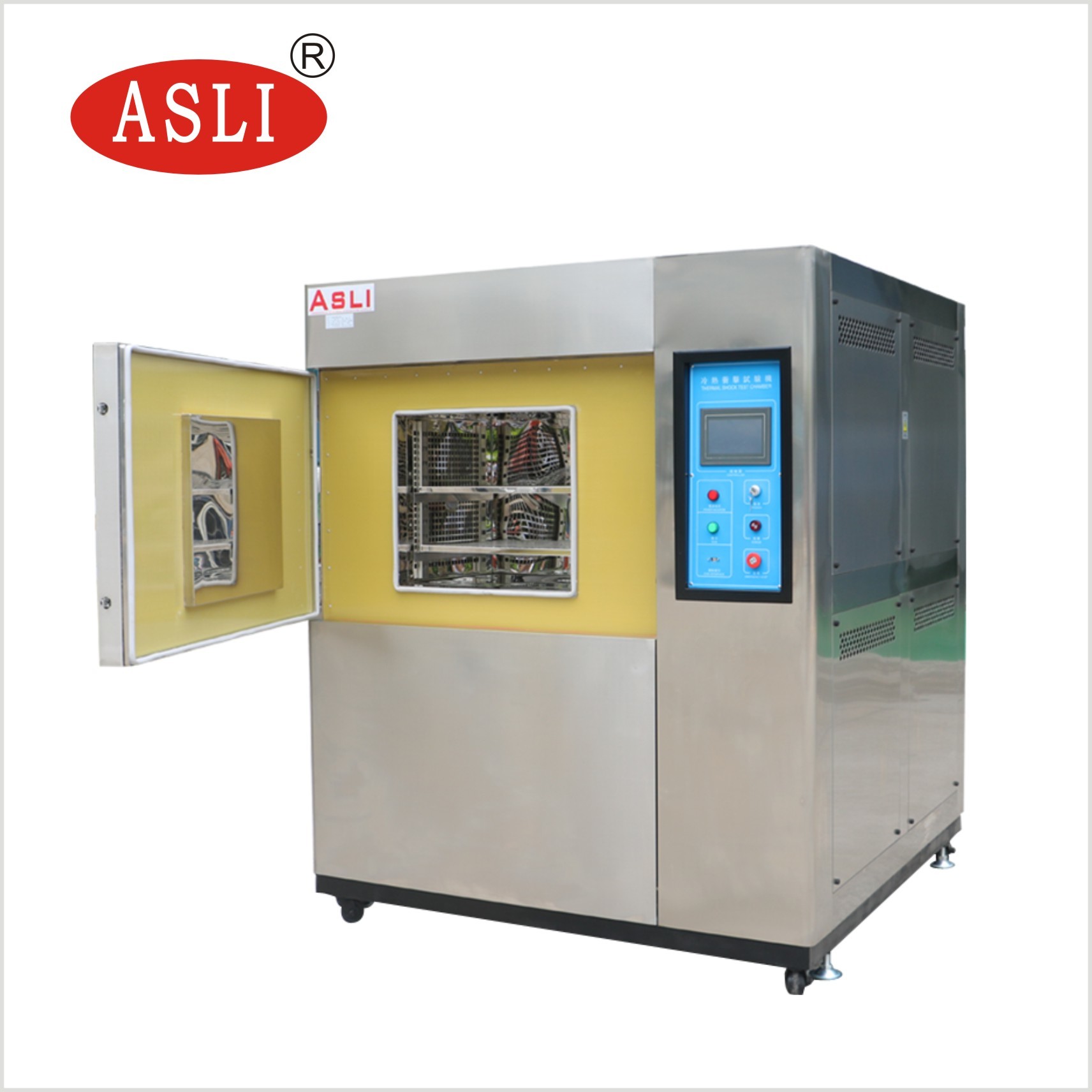 China Analysis Instruments Hot And Cold Impact Testing Machine High Low Temperature Thermal Shock Test Chamber wholesale