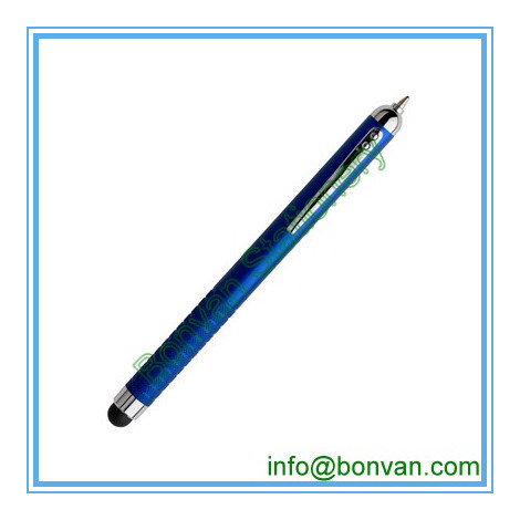 China two function promotional ball pen, great gift promotional item wholesale