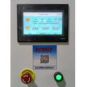 IEC 60068-2-32 Tumble Tester For Rolling Drop Testing for sale