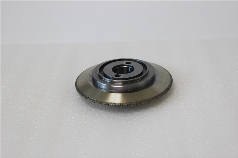 China Reverse Plated Dressers,Dressing wheels,Diamond Roller Dressers for Conventional Grinding Wheel,Diamond Dressing Tools wholesale