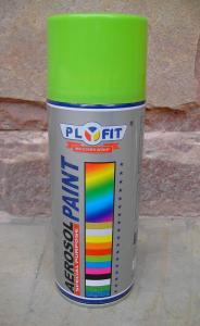 China Fast Dry Graffiti Spray Paint 400ml Colour Match Spray Paint wholesale