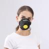 Buy cheap Anti Odour Non Woven Fabric Face Mask Head Wearing Customized Logo from wholesalers