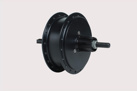 Buy cheap Aikema 128SX rear wheel hub motor 36V/48V 350W/500W powerful motor for eRoad from wholesalers