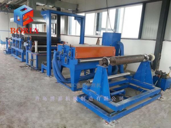 Customized Automatic Control Cloth Finishing Machines For Tire Factory