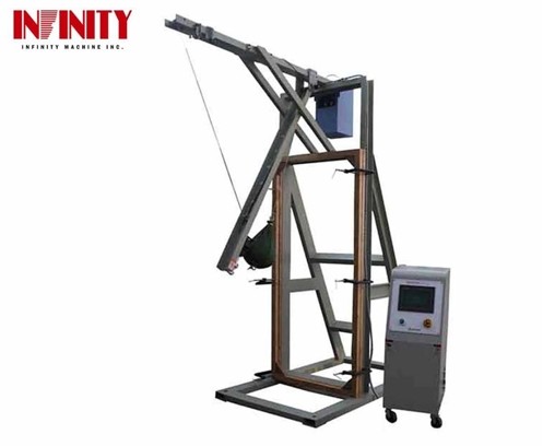 ANSI Z97.1-1984 Impact Testing Machine For Safety Glass for sale