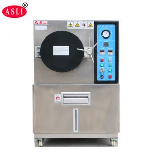 China Temperature Control PCT Chamber , Pressure Accelerated Aging Test Chamber wholesale