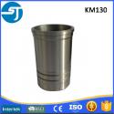 Laidong KM130 diesel engine casting cylinder liner price for tractor parts for sale