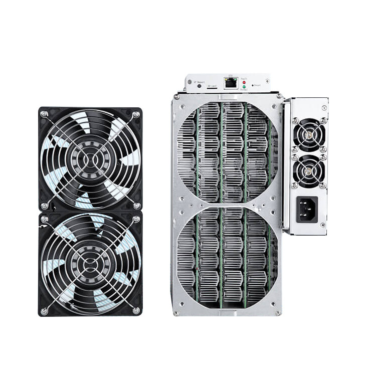 China Bitmain Antminer T15 7nm with Power Supply High Power Efficiency 67J/TH 23T BTC miner wholesale