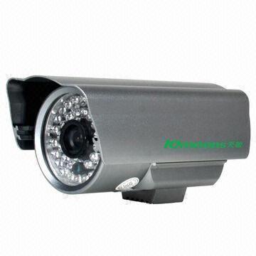 China Infrared Waterproof CCTV Camera with 420TVL Resolution and Sony CCD Sensor wholesale