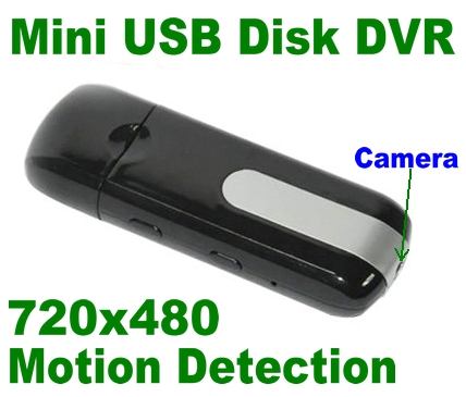 China U8 Mini USB Spy Hidden DVR Camera Covert Handheld Private Detective Audio Video Recorder wholesale