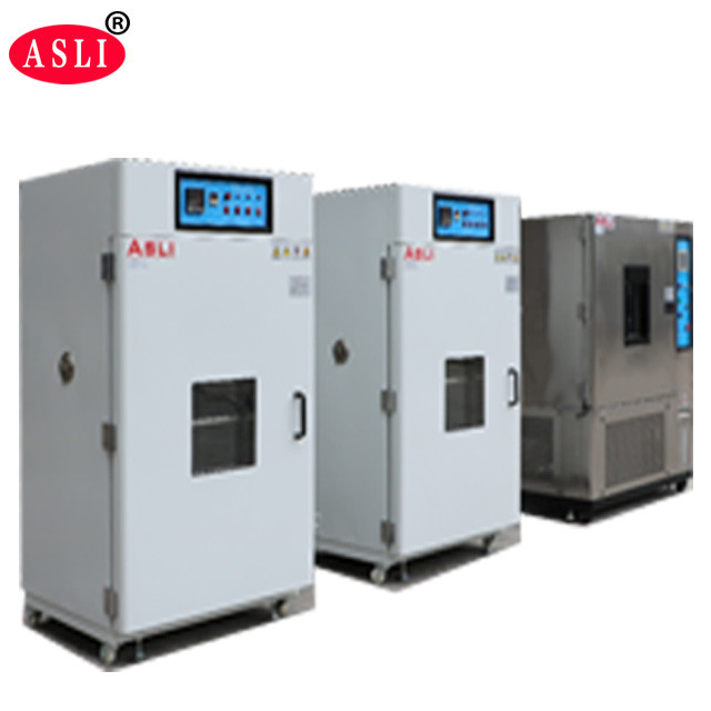 China 500 Degrees C High Temperature Nitrogen Test Oven For Fluoropolymers Test With 3 Inlet Port Holes wholesale