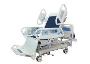 China YA-D8-1 Multifunction TotalCare ICU Bed With Touch Panel Weighing Scale wholesale