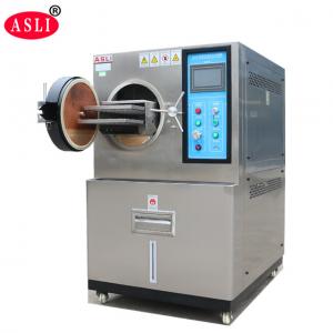 China Safety Pressure Accelerated Aging Test Chamber With LCD Screen wholesale