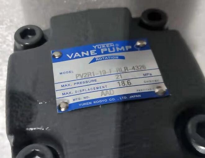 Yuken PV2R1-19-F-RLR-4326 Single Vane Pump for sale