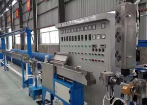 China Electric Cable Extruder Machine Full Automatic wholesale