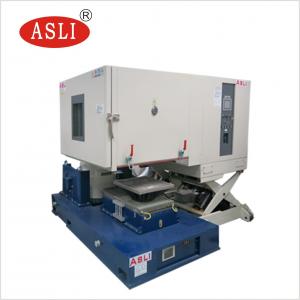 China Programmable Functional Climatic Temperature Humidity Vibration Combined Testing Chamber wholesale