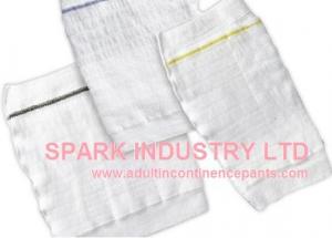 China Warp Knitting Urine Leg Bag Holder With Comfortable Washable Fabric wholesale