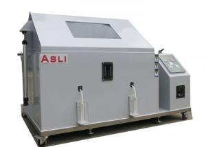 China Laboratory Corrosion Test Chamber Humidity Temperature Salt Spray Test Conbined wholesale