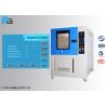 Buy cheap IP5X and IP6X Dust Test Chamber with Vacuum System, PLC and Touch Screen Control from wholesalers