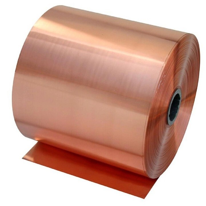 China C2680 C11000 Copper Sheet Plate Brass Strip Coil wholesale