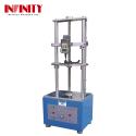 Computerized Universal Tensile Testing Machine For Plastic Leather Strength Test for sale