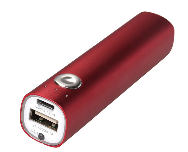 China Travel External Mini  Portable USB Power Bank  Power Supply   For Mobile Devices wholesale