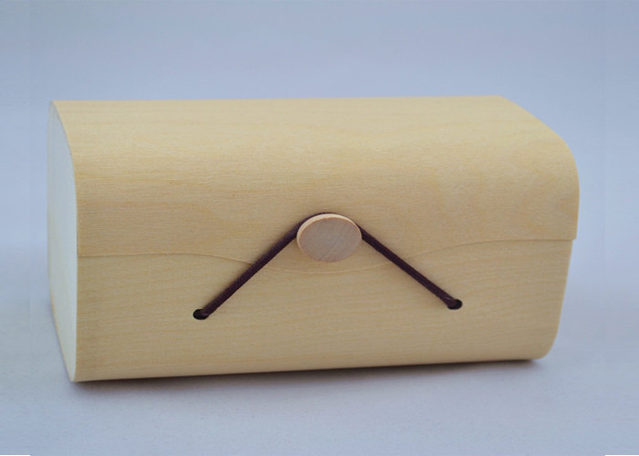 China Storage Balsa Wood Box Customized Tree Bark Box Cylindrical For Christmas wholesale