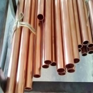 China 65mm 67mm 75mm Copper Metal Pipe ASTM B111 6" Sch40 API 5L,EN10216 wholesale
