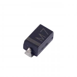 China Surface Mount Silicon Rectifier Diode 1.0A 1000V M7 For General Purpose wholesale