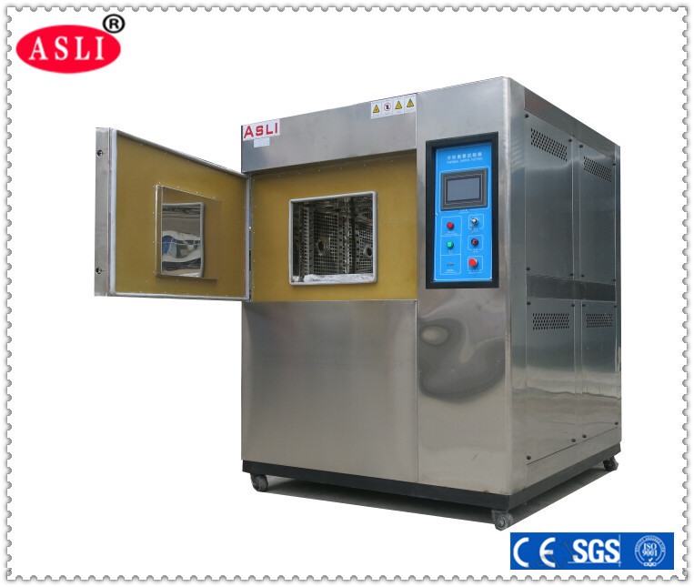 China Thermal Shock Test Chamber Temperature Range -60 to 200 degree wholesale