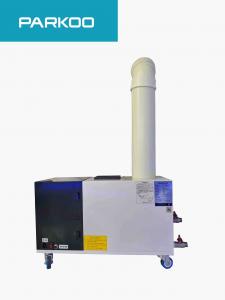 China Tabletop 288L/D Air Ultrasonic Humidifier Fog Sterilizing Machine wholesale