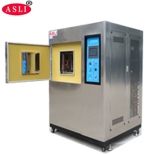 China Triple Thermal Shock Chamber Air To Air - 2 Zone For Test Houses And Research wholesale