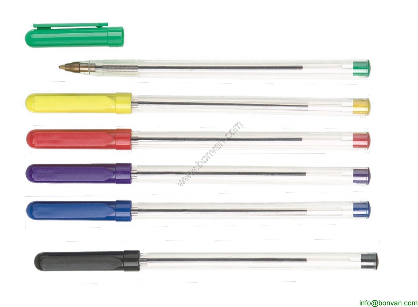 China Office Stationary Plastic Pen,stationery ball pen wholesale