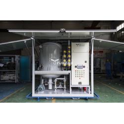 China For Aged Transformer Oil Purify Transformer Oil Filtration Machine for sale