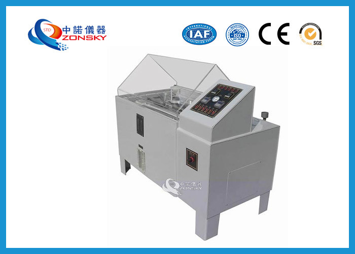 China Corrosion Resistance Salt Spray Test Chamber Panel Controlled High Durability wholesale