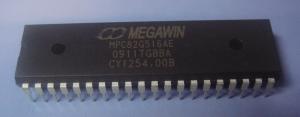China 3V / 5V 82 Series Megawin 8051 MCU 10 - bits microprocessor MPC82L / E54 15.5KB Flash ROM wholesale