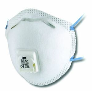 China Outdoor Portable FFP2 Face Mask , FFP2 Particulate Dust Mask Skin Friendly wholesale