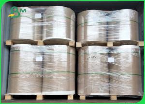 China 2 Side Matte Black Paper 300gsm Durable Black Kraft Paper in roll on sale