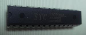 China STC Programing Microcontrollers 12C5624AD - 35I - DIP28 wholesale
