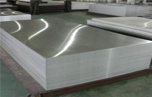 China Flat T3 Temper 2024 Aluminum Plate In Aircraft Industry And Motor Sports wholesale