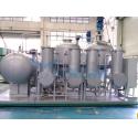 Green Technology Tire Oil Re-refining Plant for sale