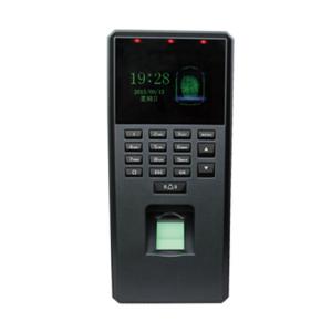 China Fingerprint Biometric Door Access Control 2.8" TFT Screen  Biometric Access Control Machine wholesale