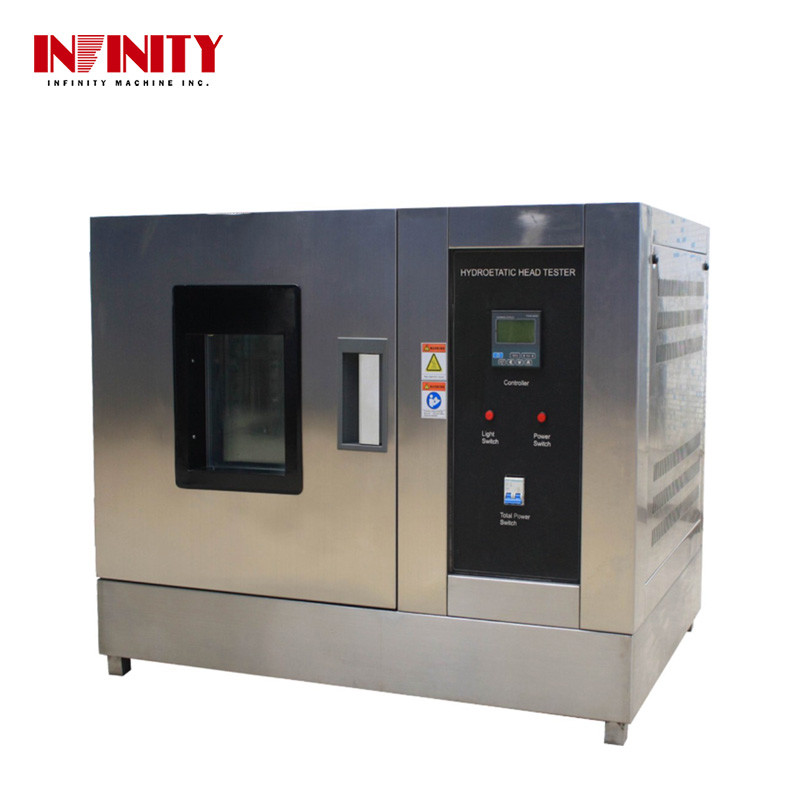 Standard IEC 68 Environmental Test Chamber Hydrostatic Test Chamber for Soles for sale