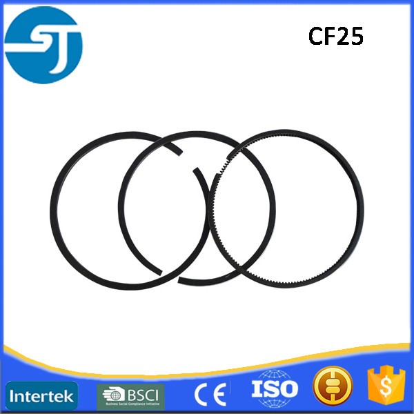 China factory supplier Changfa CF25 diesel engine piston ring set price for sale