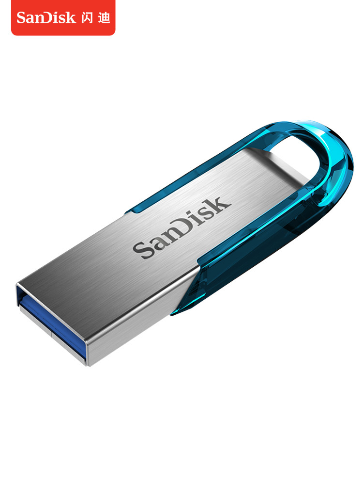 High Quality Real SanDisk High Speed 3.0 Metal Pen Drive 64Gb USB Memory Stick for sale