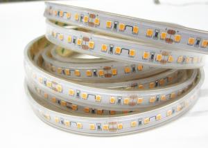 China 120 LEDS Residential Waterproof Led Rope Lights Outdoor Low Power Consumption wholesale