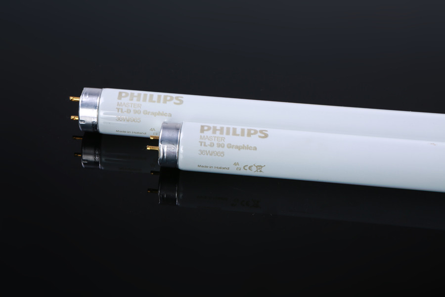 China Philips Master TL-D 90 Deluxe 36w/965 D65 Light Lamp Tube Made in France 120cm wholesale