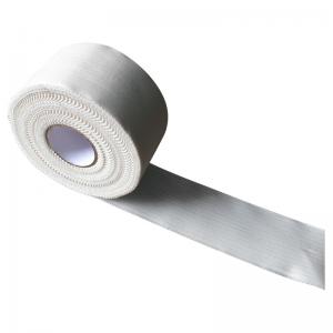 China Durable Stickness Strip Glue Athletic Tape Convenient To Tear By Hand wholesale