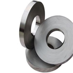China Cold Rolled Steel Strips 0.15mm - 3.0mm Thickness , Precision Stainless Steel Sheet Coil wholesale