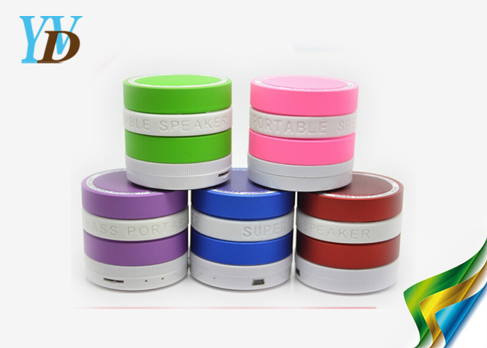 Rotate Camera Lens Bluetooth Speaker for Home Music Play , V2.1 + EDR for sale